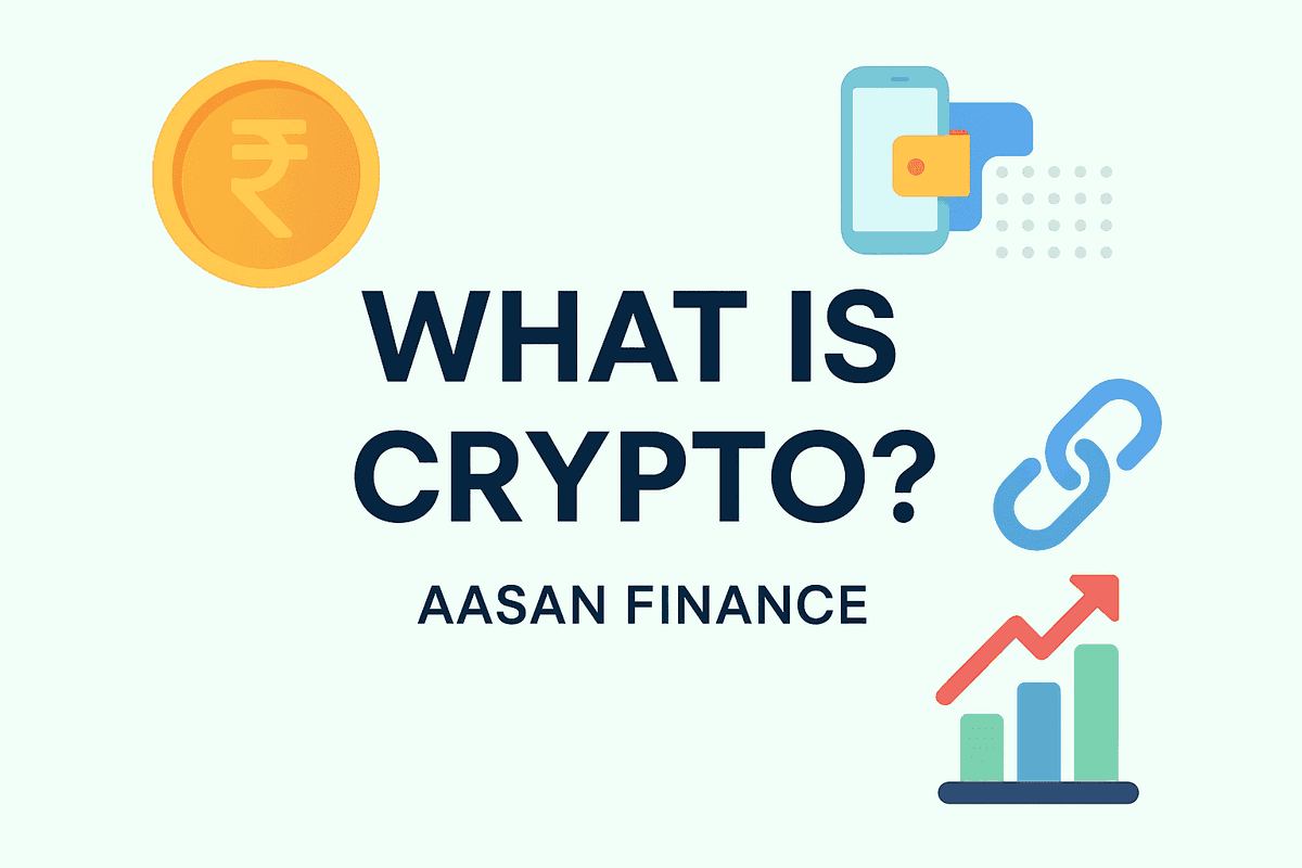 What is Crypto? | The Ultimate Guide for Pakistanis (2025)